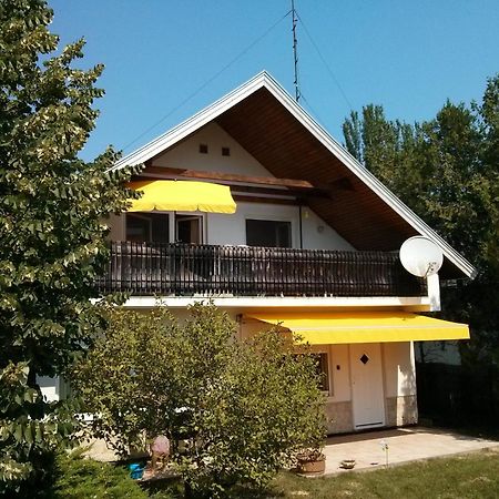 Appartments Hungaroland Balatonberény Zewnętrze zdjęcie
